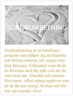 Sorgbearbetning